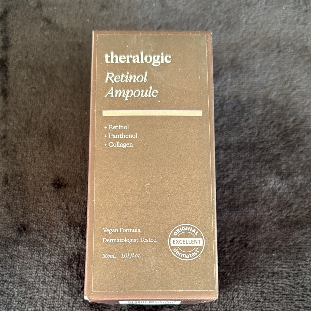 Retinol Ampoule